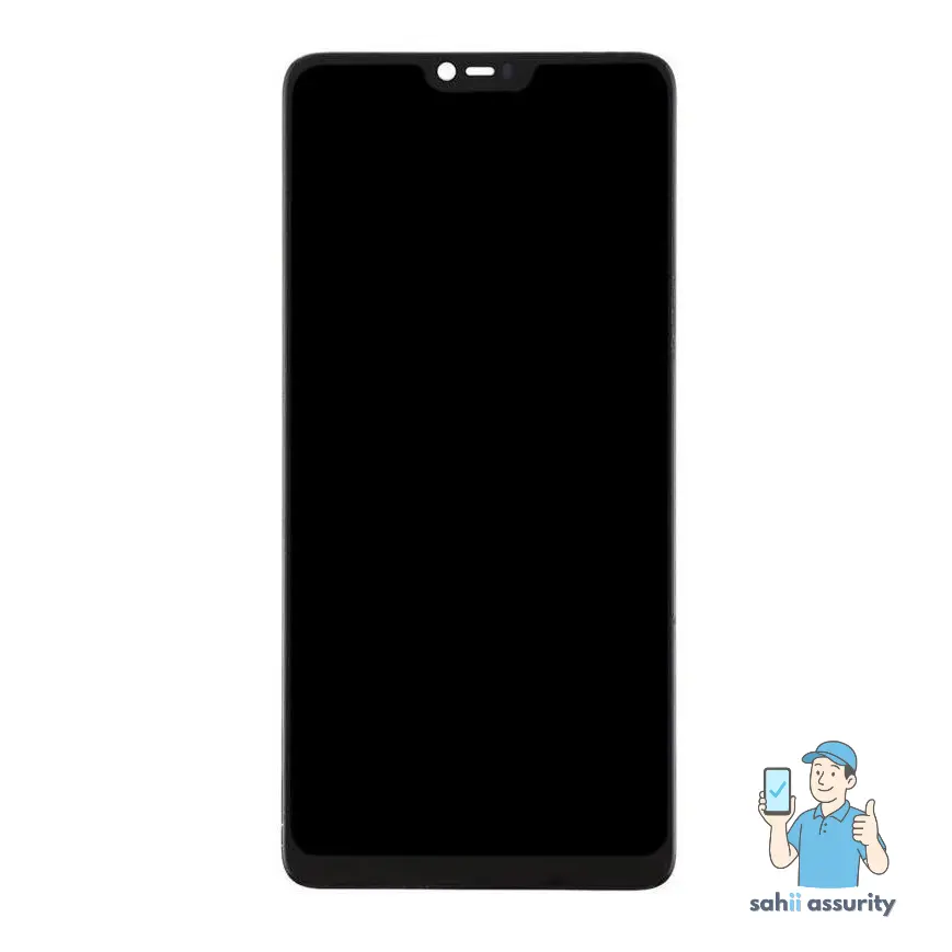 LCD with Touch Screen for Oppo F7 thumbnail